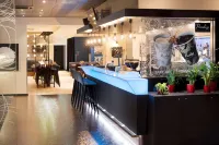 Park Inn by Radisson Central Tallinn - Quầy bar