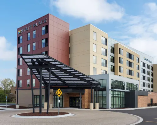 Hyatt Place Ann Arbor Hotels in Ann Arbor