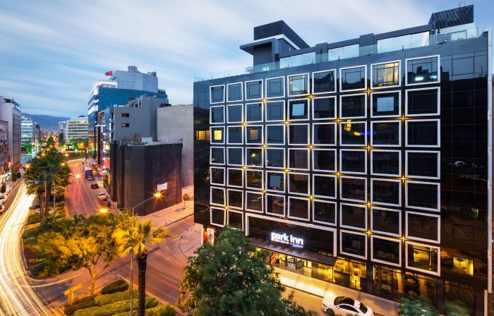 Park Inn by Radisson Izmir