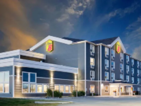 Super 8 by Wyndham Kapuskasing Hotels in Cochrane District