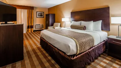 Best Western Cape Cod Hotel Hotels in 