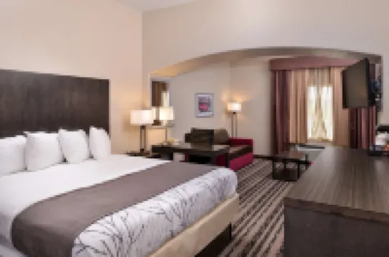 Best Western Boerne Inn  Suites
