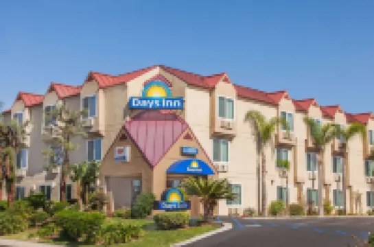 Days Inn by Wyndham Carlsbad Hoteles en Carlsbad
