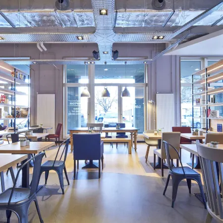 Campanile PRIME - Paris Saclay