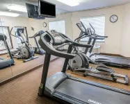 Sleep Inn & Suites Princeton I-77 - Gym