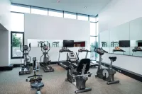 Park Inn Aberdeen - Gym