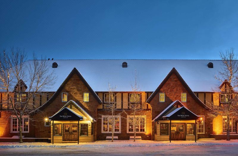 The Wort Hotel