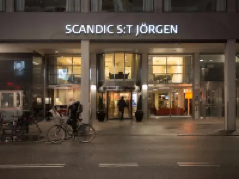 Scandic S:t Jörgen Hotéis em Malmo