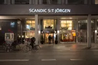 Scandic S:t Jörgen Hotels near Malmö Opera