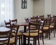 Sleep Inn Garner - Clayton - breakfast