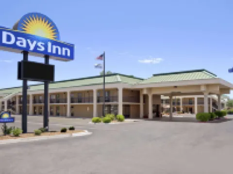 Days Inn by Wyndham Las Cruces Hotels in Las Cruces
