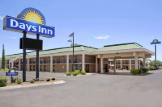 Days Inn by Wyndham Las Cruces Hoteles en 