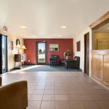 Super 8 by Wyndham Coeur d'Alene