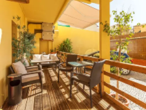 Best Western Hotel Dom Bernardo ファロのホテル