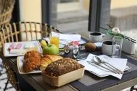Best Western Plus Hôtel la Joliette - petit déjeuner