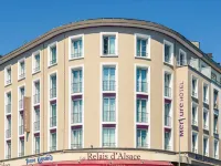 Hôtel Mercure Brest Centre les Voyageurs Hotel a Brest