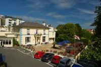 Best Western Hotel de Havelet - parking