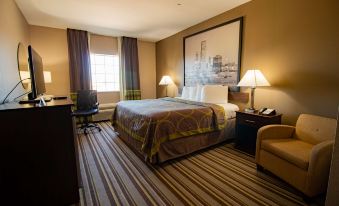 SureStay Plus Hotel by Best Western Owasso Tulsa North