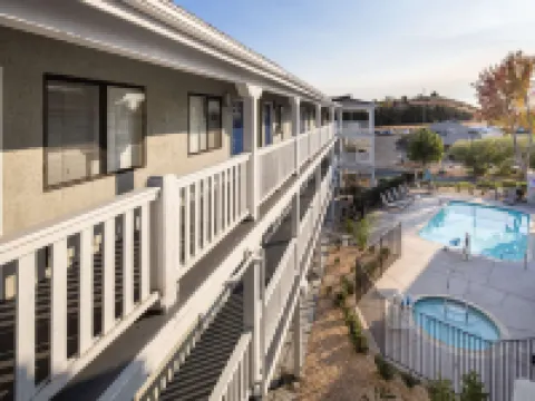 SureStay Hotel by Best Western Fairfield Napa Valley フェアフィールドのホテル