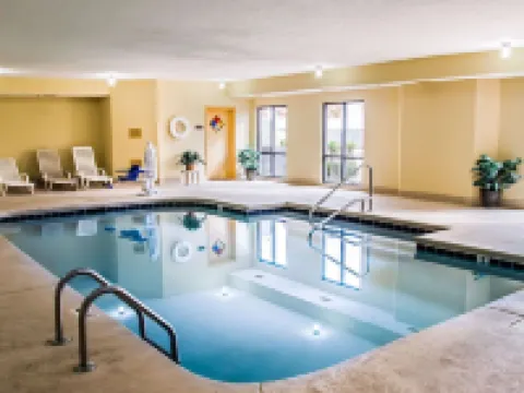 Sleep Inn Concord - Kannapolis Hotéis em Concord