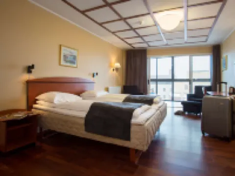 スカンディック ハーシュタ ハーシュタのホテル