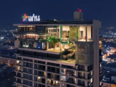 Ad Lib Hotel Khon Kaen Hotel di Khon Kaen