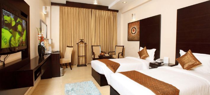Trevon Inn Gurugram Hotels in Gurgaon