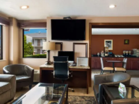 SureStay Plus Hotel by Best Western Jackson Hotels in Jackson