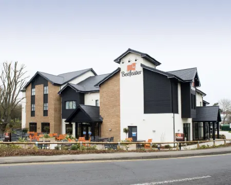 Premier Inn Ware Hotels in Ware