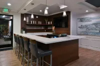 Hilton Garden Inn Napa - bar