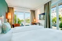 Motel One Wien-Prater Hotel dekat University of Applied Sciences bfi Vienna