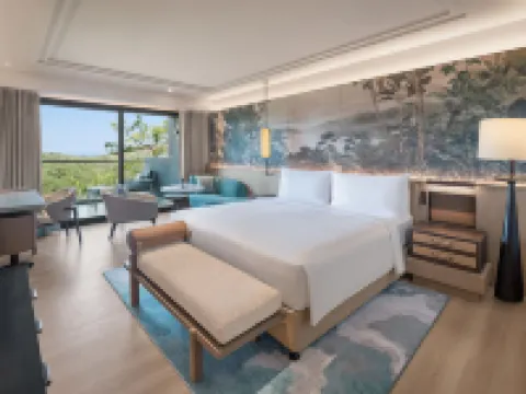 JW Marriott Goa Hotels in Chapora