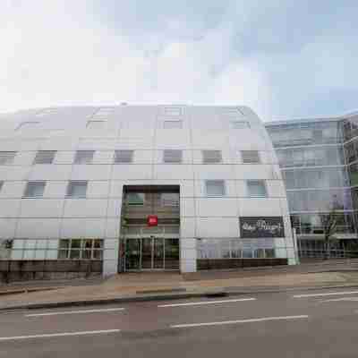 Hôtel Ibis Besançon La City Hotel Exterior
