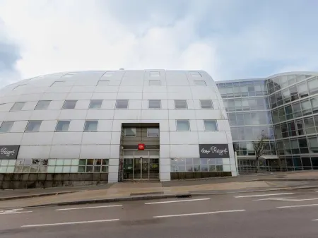 Ibis Besançon Centre la City Отели рядом с достопримечательностью «Университет Франш-Конте»