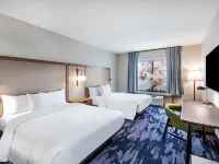 Fairfield Inn & Suites Aberdeen, SD Hotels in Aberdeen