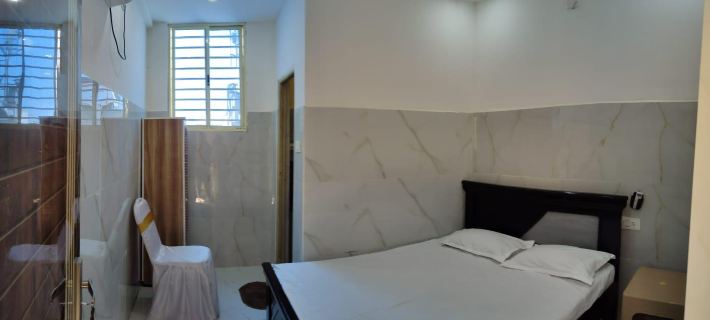 Vishnu Guest Inn Hotele w: Nellore
