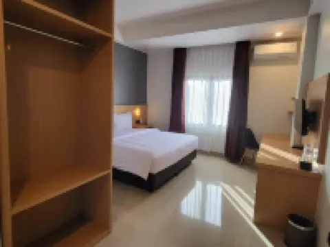 威樂酒店 明古魯酒店