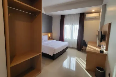 Wilo Hotel Bengkulu Hotels near Thomas Parr Monument