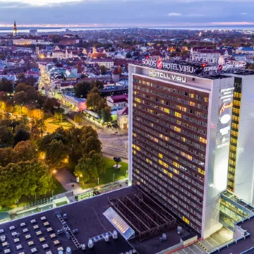 Original Sokos Hotel Viru