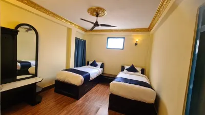Temple Town Inn Hotels in Pakanajol