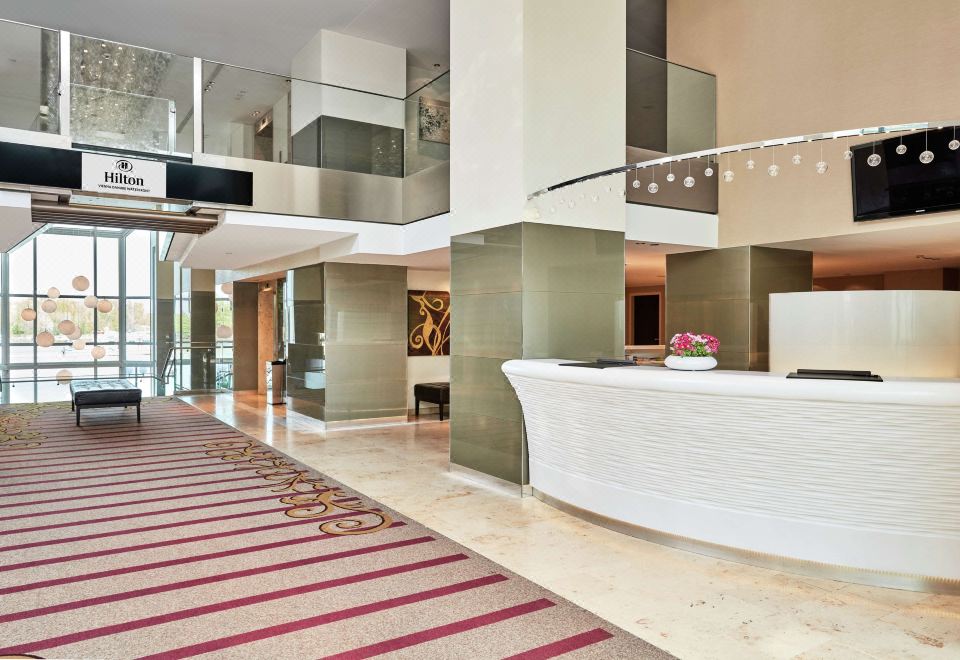 4. 힐튼 비엔나 워..