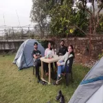 Pawana Light House Camping