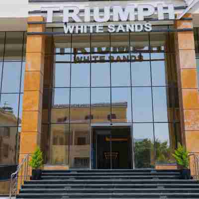 Triumph White Sands Hotel Exterior
