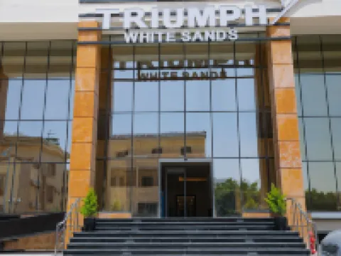 Triumph White Sands Hotels in Qism Moursy Matrouh