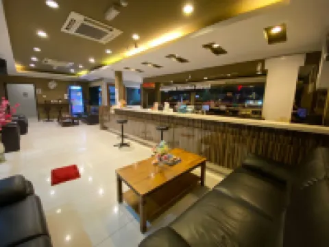 Anggerik Garden Hotel Hotel di Sitiawan
