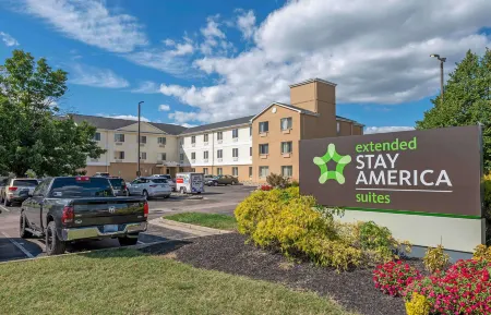 Extended Stay America Suites - Cincinnati - Blue Ash - Kenwood Road Отели рядом с достопримечательностью «Serene Suites Premier Memory Care»