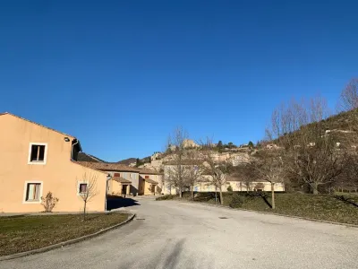 Olydea Montbrun-Les-Bains Hotels in Ferrassières