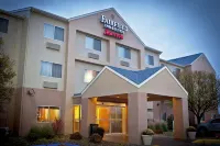 Fairfield Inn & Suites Bismarck North Hôtels à proximité de : T R Roughrider Hall of Fame