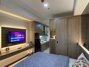 Joey Studio at B Residence Apartment BSD