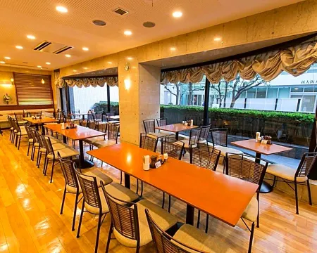 Hotel Shin Osaka